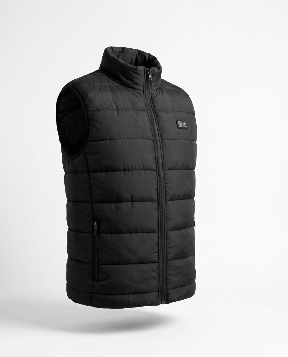 BergHeat 9-Zone Heated Vest, test winner 2026